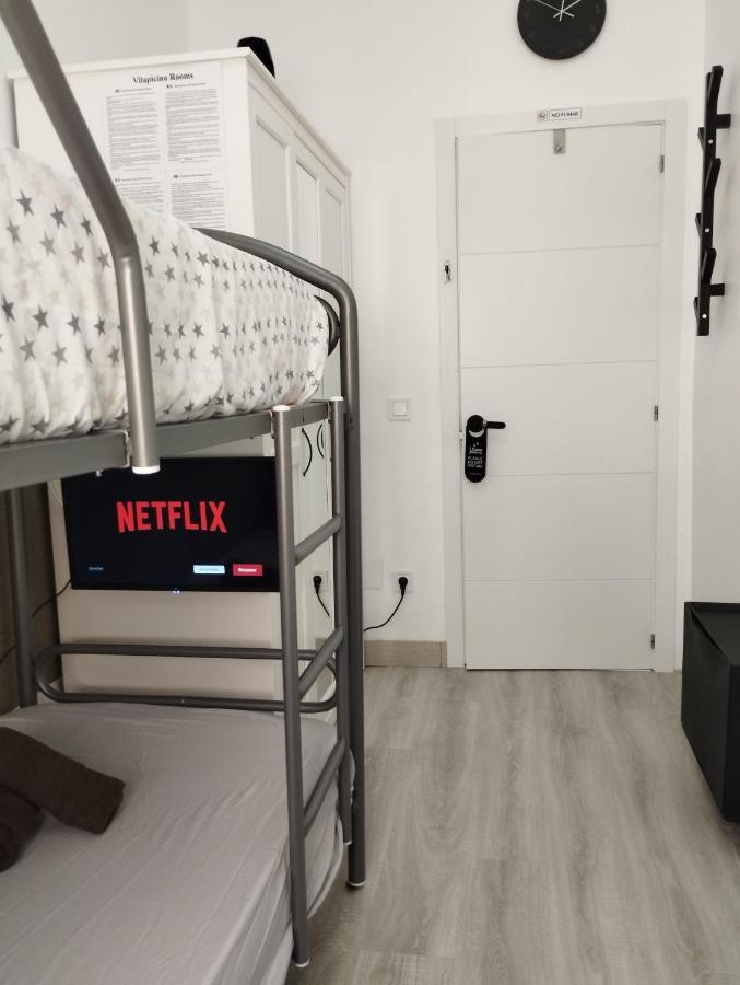 Vilapicina Hostal Barcelona Exterior foto